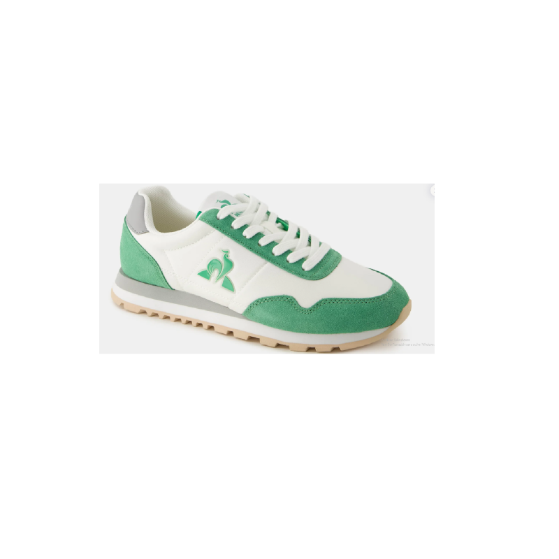 Le coq sportif astra 2 w optical white/green