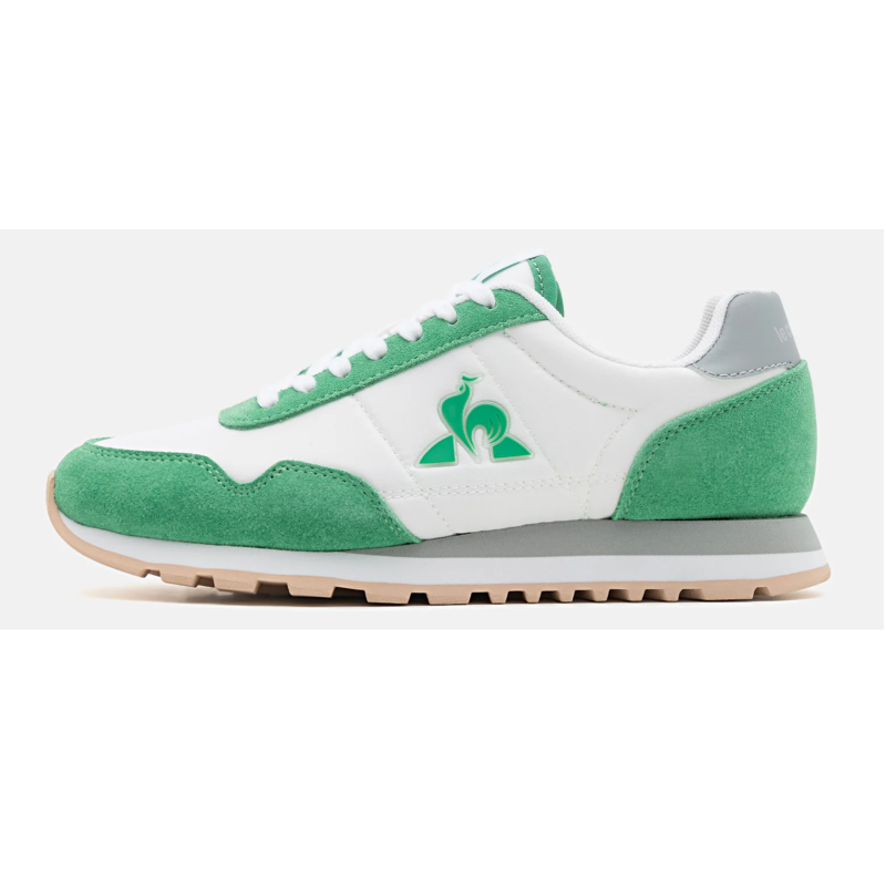 Le coq sportif astra 2 w optical white/green