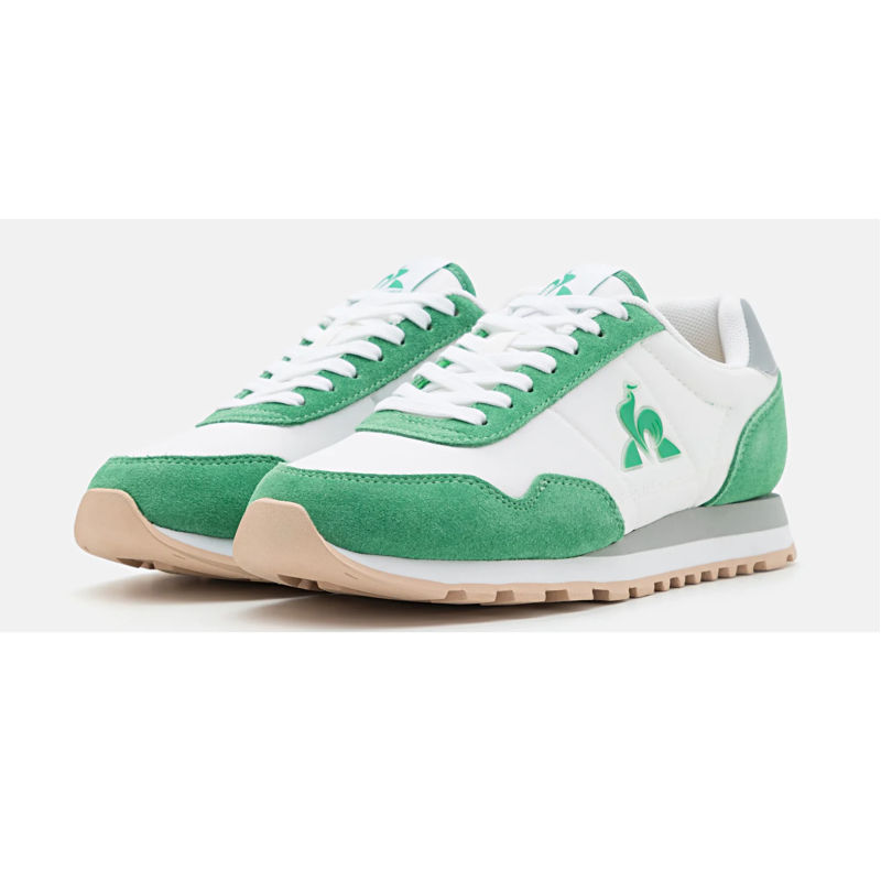Le coq sportif astra 2 w optical white/green