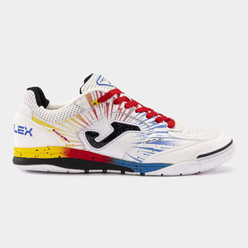Joma top flex rebound 2476 white/red/yellow