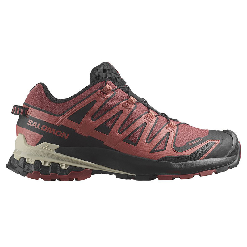 Salomon xa pro 3d v9 gtx w cow hide/black/fade rose
