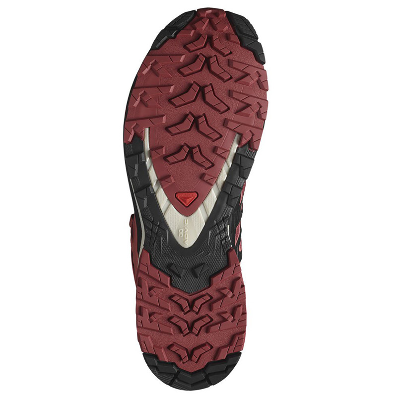 Salomon xa pro 3d v9 gtx w cow hide/black/fade rose