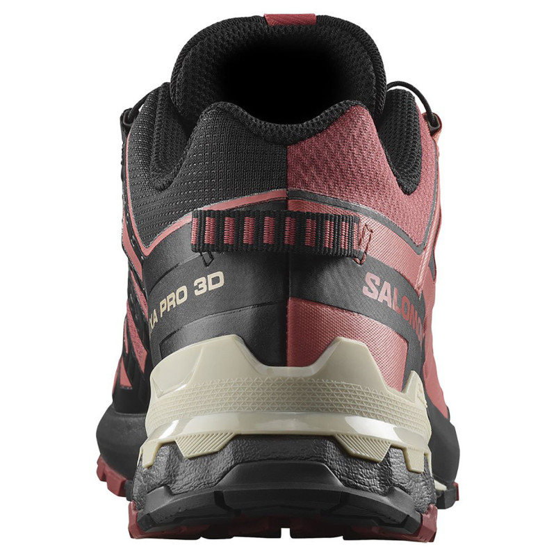 Salomon xa pro 3d v9 gtx w cow hide/black/fade rose