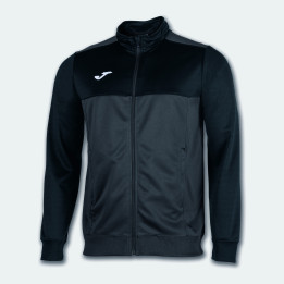 Joma chaqueta winner anthracite/black