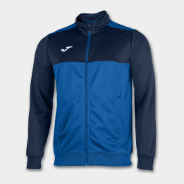 Joma chaqueta winner royal/navy