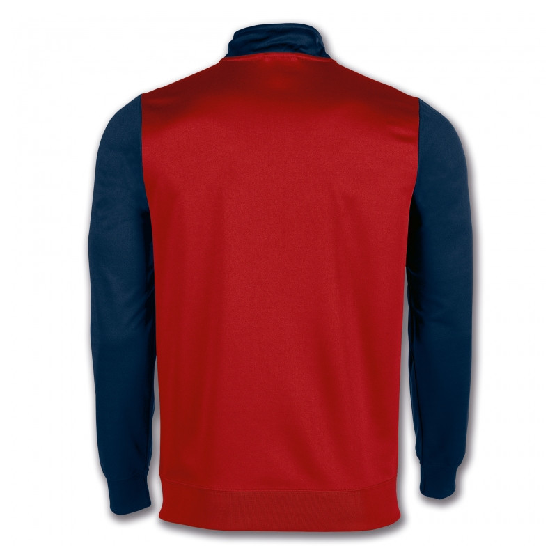 Joma chaqueta winner red/navy