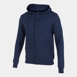 Joma jungle zip-ul hoodie navy
