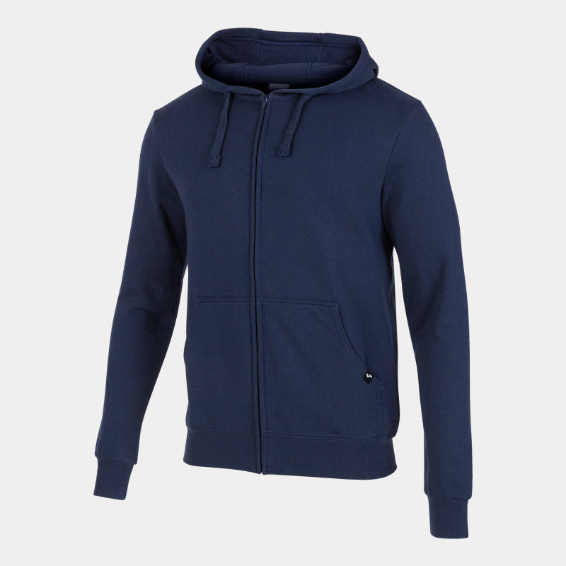 Joma jungle zip-ul hoodie navy