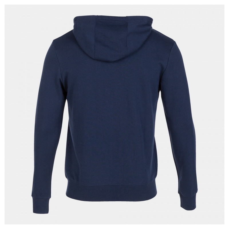 Joma jungle zip-ul hoodie navy
