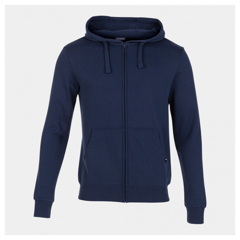 Joma jungle zip-ul hoodie navy
