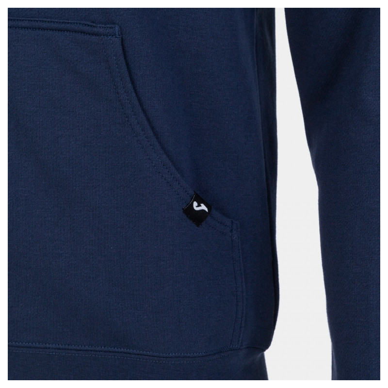 Joma jungle zip-ul hoodie navy