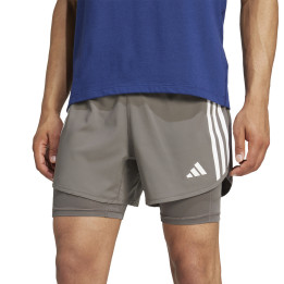 Adidas otr e 3S 2 in 1 grey/white