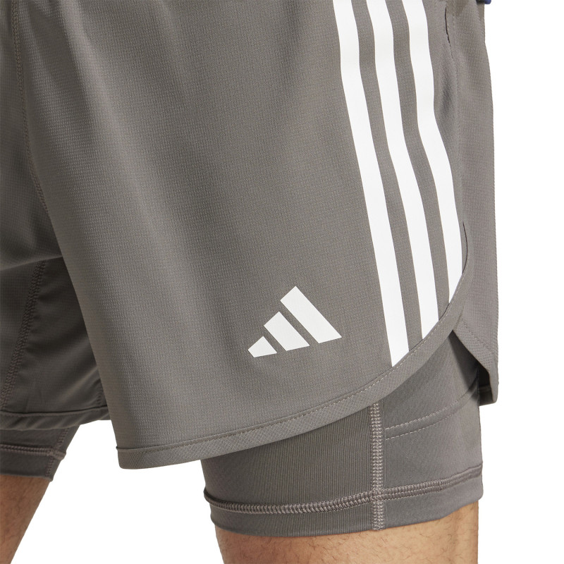 Adidas otr e 3S 2 in 1 grey/white