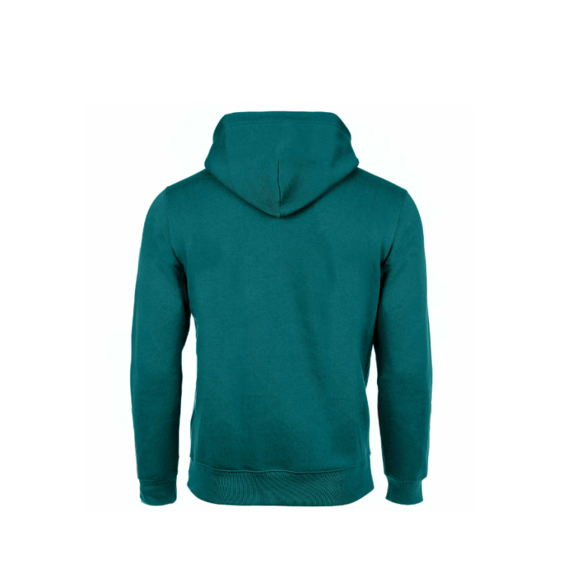 Champion hoodie green/white