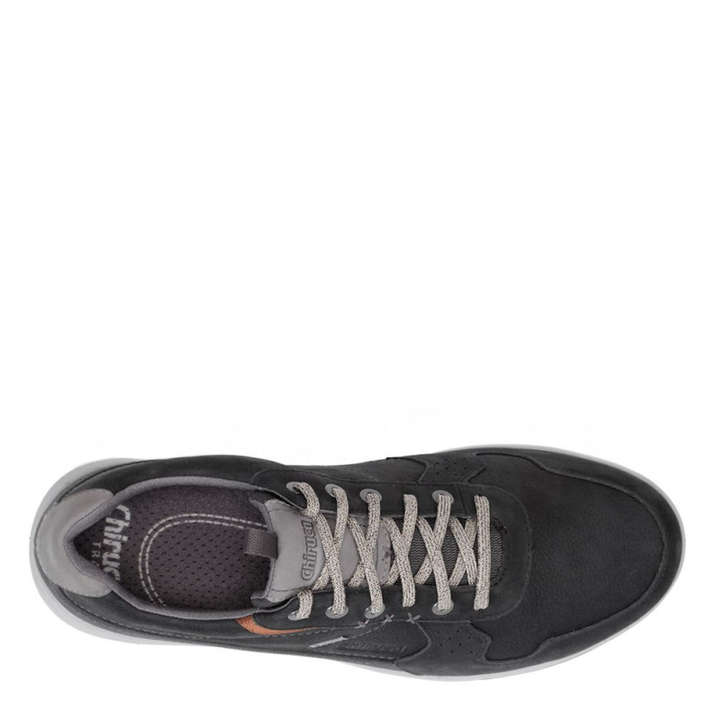 Chiruca metropolitan 03 gore-tex black/grey