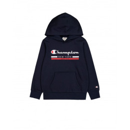 Champion hoodie navy jr.