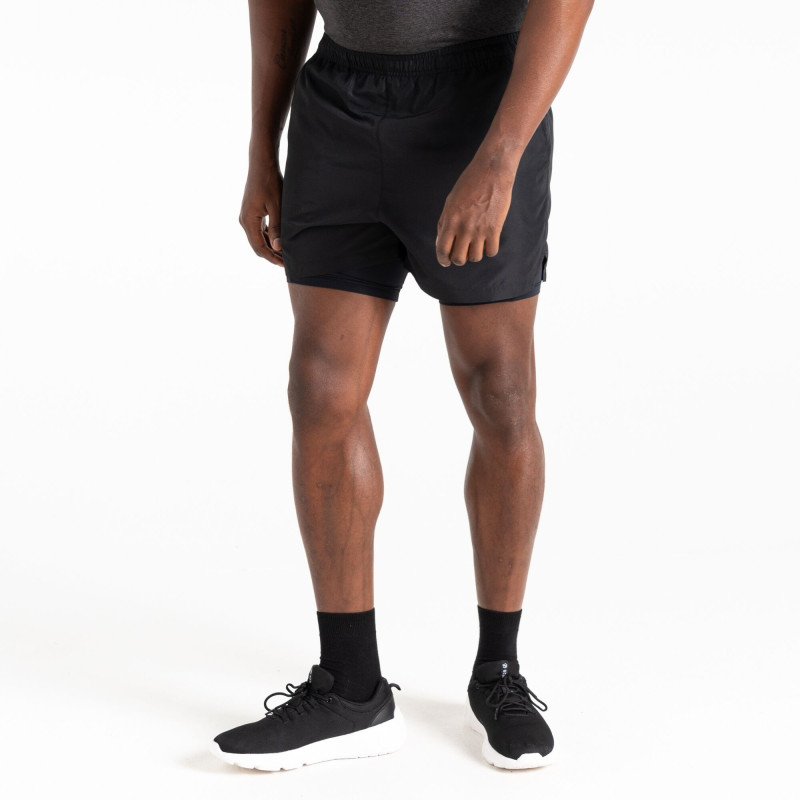 Dare2be surrect short black