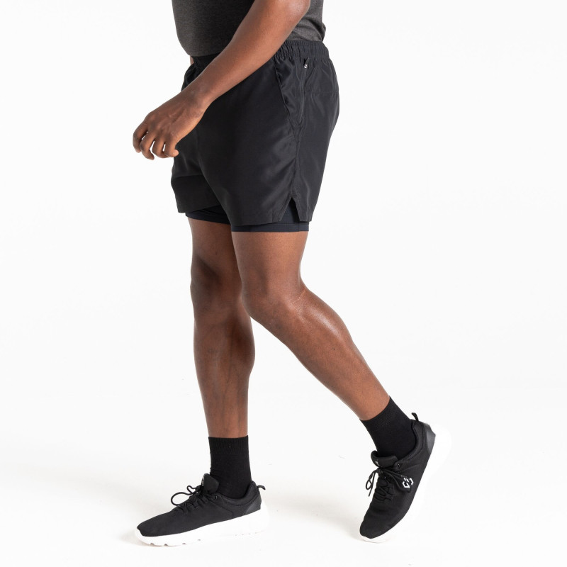 Dare2be surrect short black