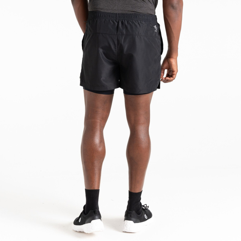 Dare2be surrect short black