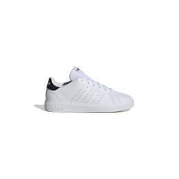 Adidas advantage base 2.0 J white/black