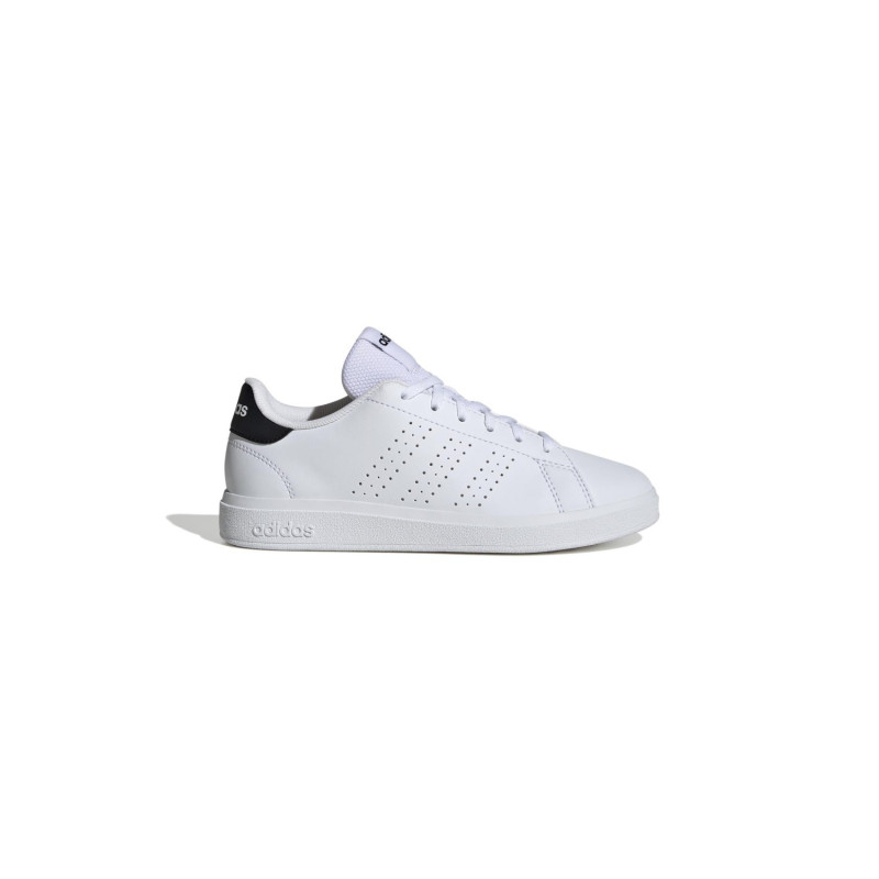 Adidas advantage base 2.0 J white/black