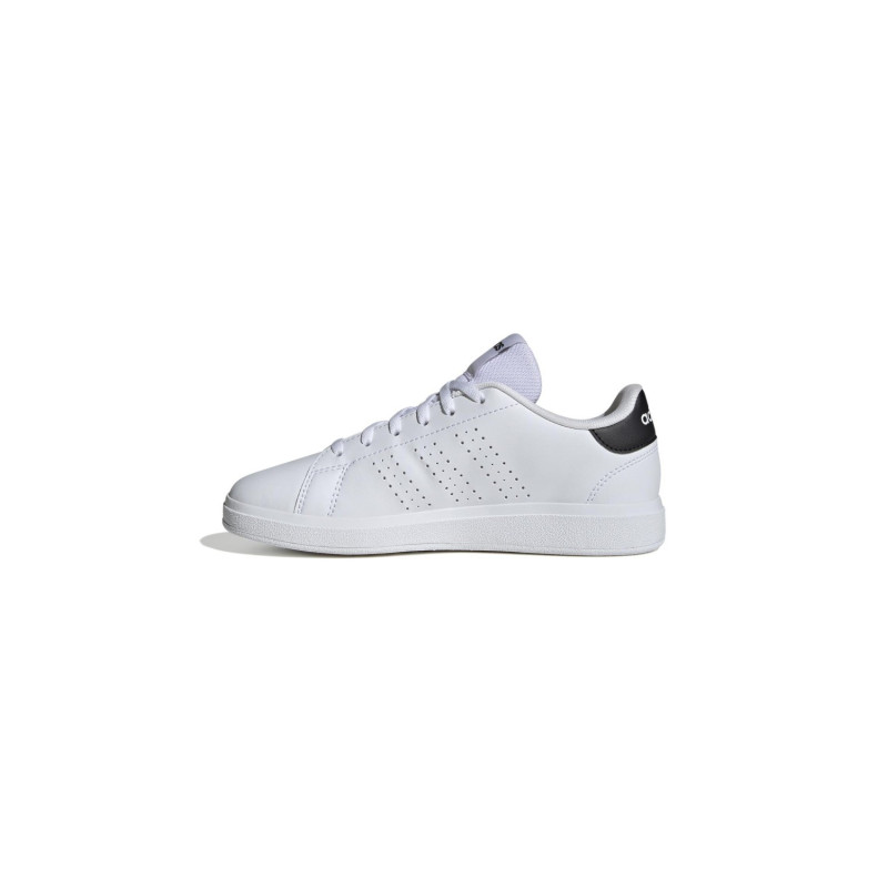 Adidas advantage base 2.0 J white/black
