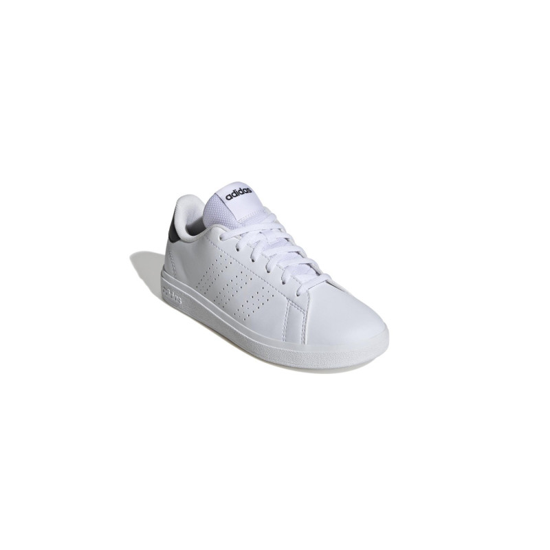 Adidas advantage base 2.0 J white/black