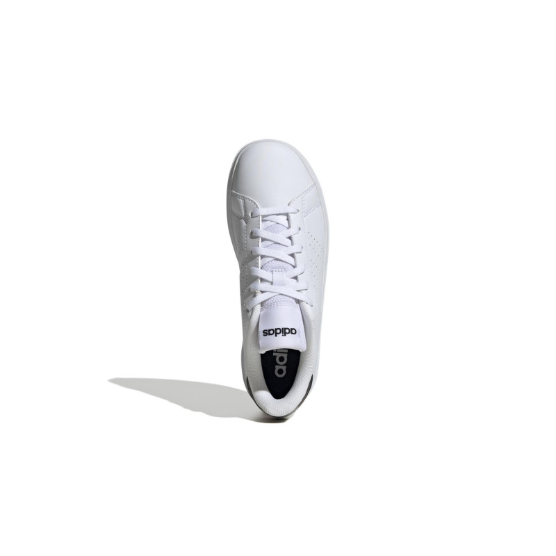Adidas advantage base 2.0 J white/black