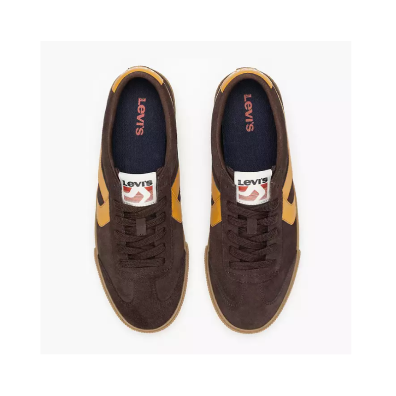 Levi´s sneak brown/orange