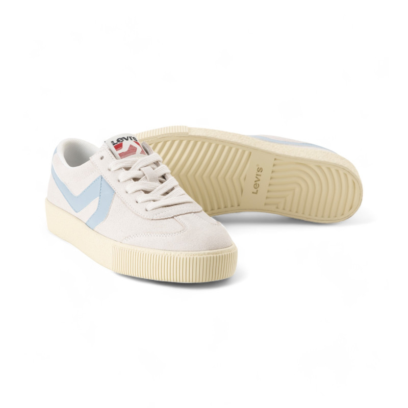 Levi´s sneak white/blue