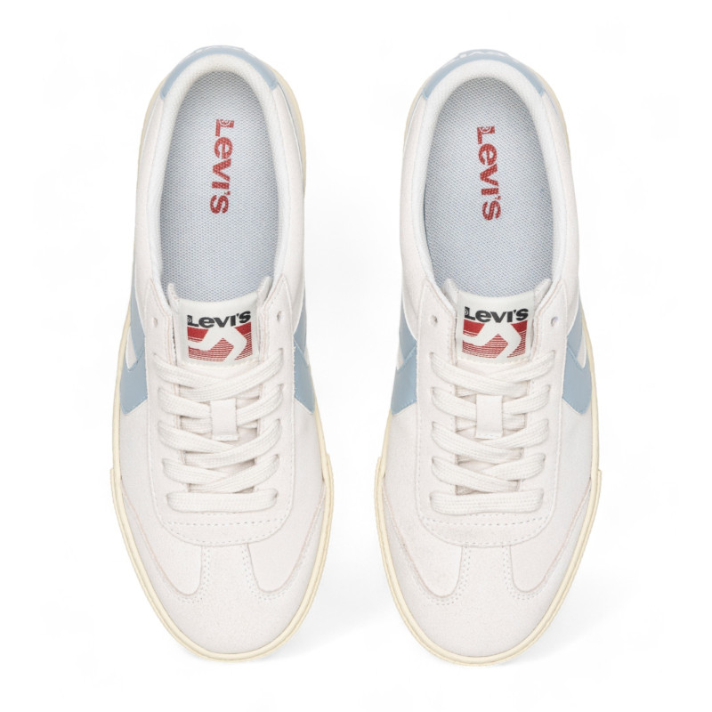 Levi´s sneak white/blue