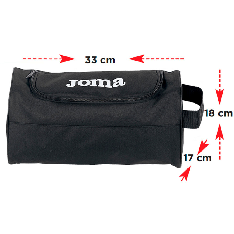 Joma shoe bag black