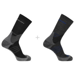 Salomon X ultra access crew 2 black/grey X2