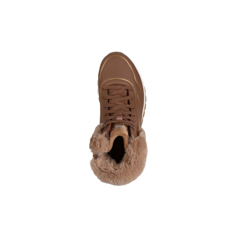 Skechers uno rugged fall-shimmer taupe/gold