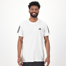 Adidas otr b tee white