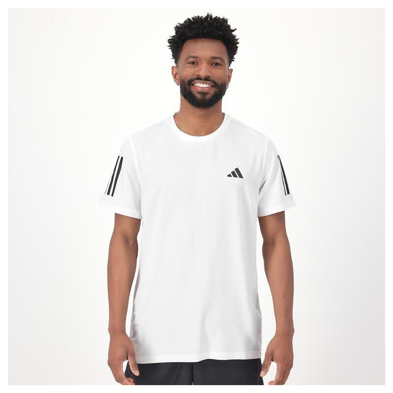 Adidas otr b tee white