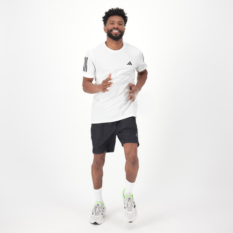 Adidas otr b tee white