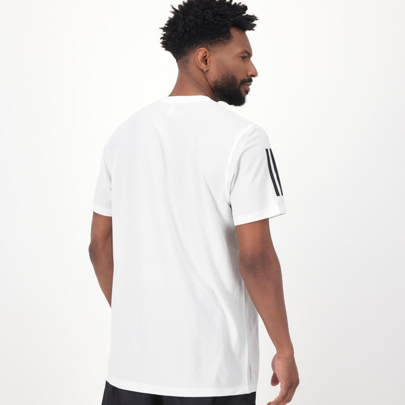 Adidas otr b tee white
