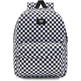 Vans old skool check black/white