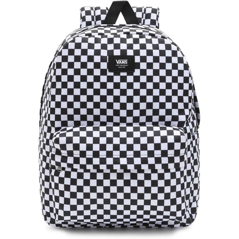 Vans old skool check black/white
