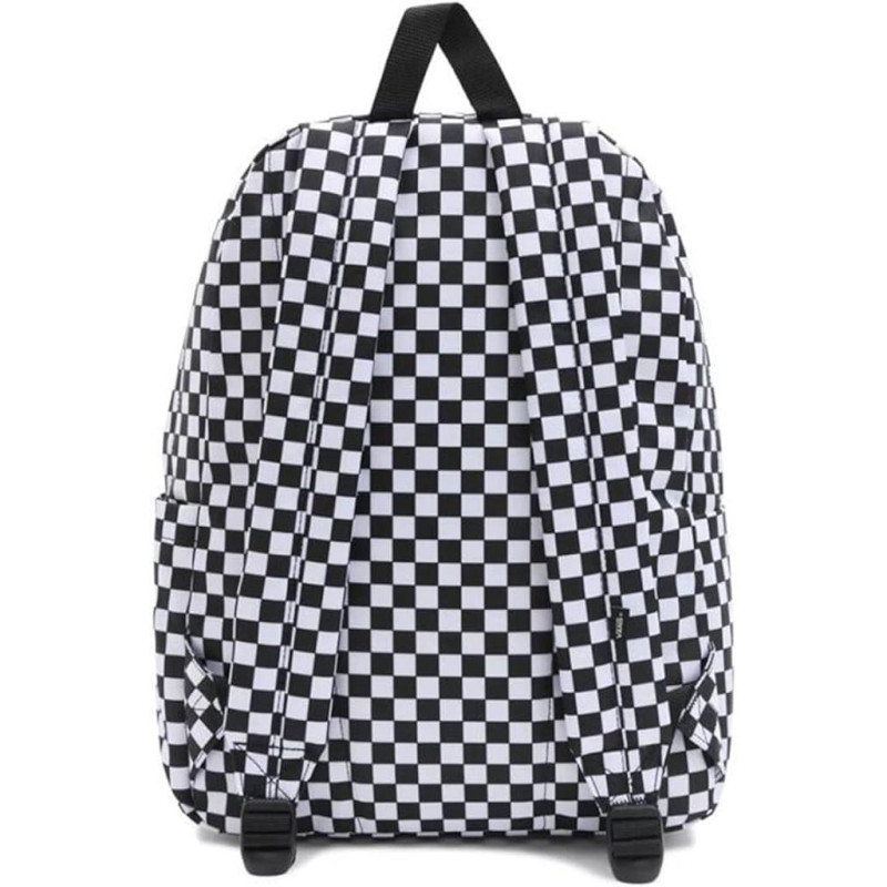 Vans old skool check black/white