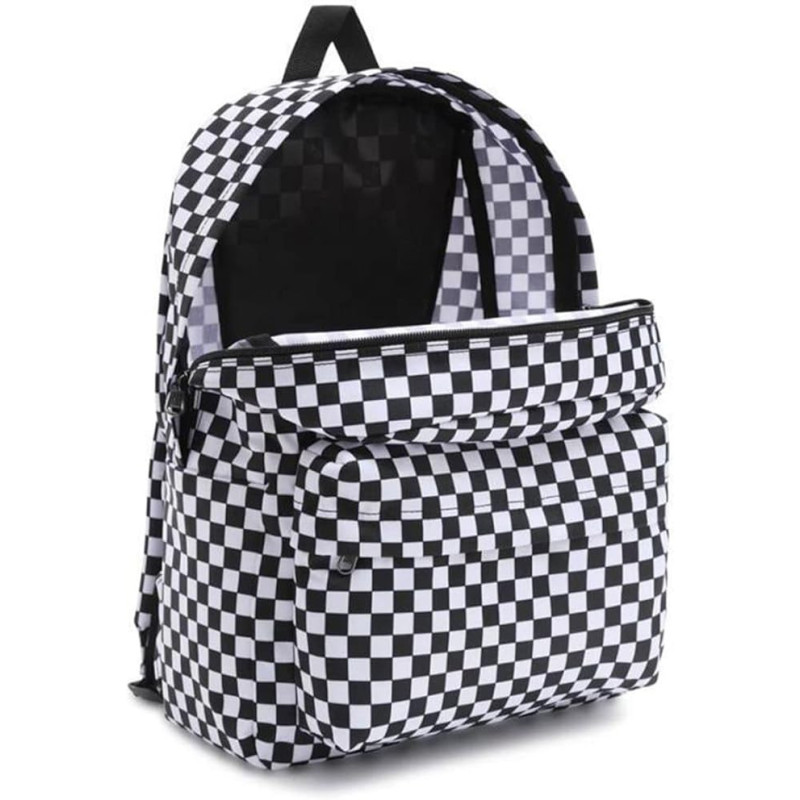 Vans old skool check black/white