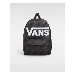 Vans old skool drop V backpack black