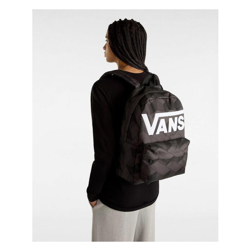 Vans old skool drop V backpack black