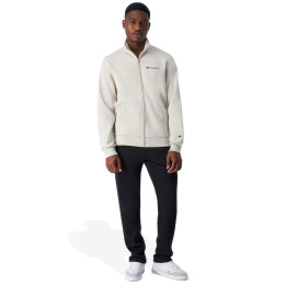 Champion sweatsuit beige/black