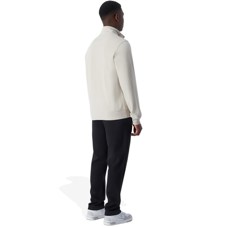 Champion sweatsuit beige/black