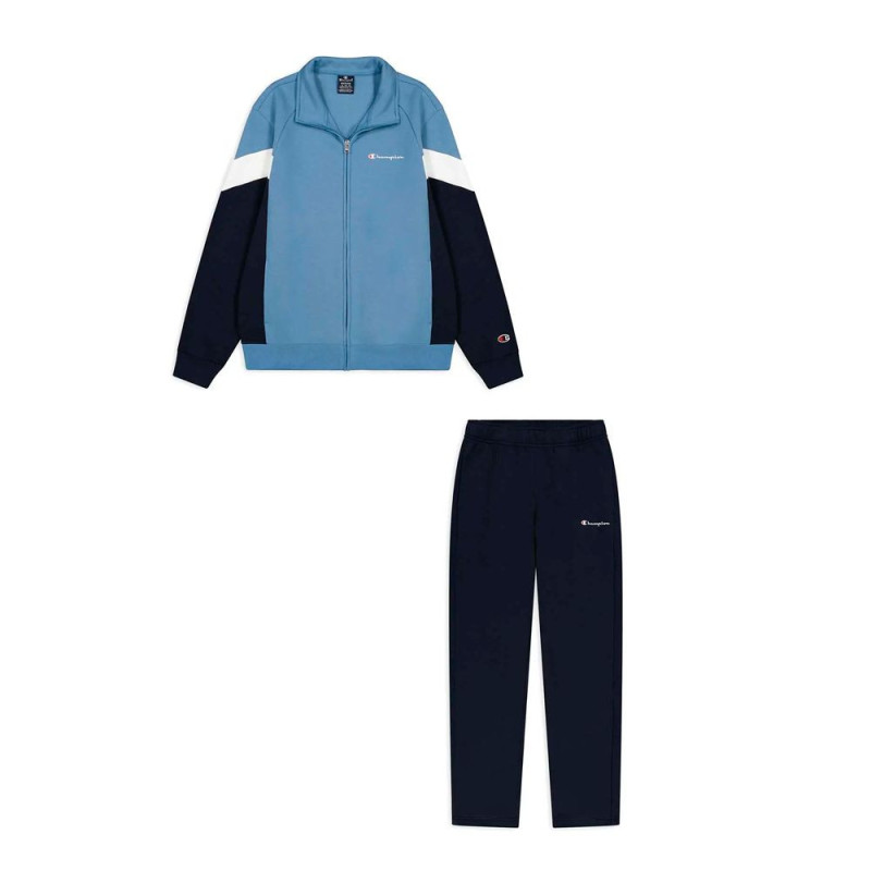 Champion sweatsuit blue/navy