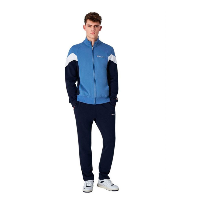 Champion sweatsuit blue/navy