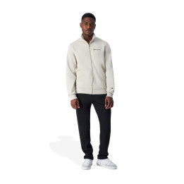 Champion sweatsuit beige/black