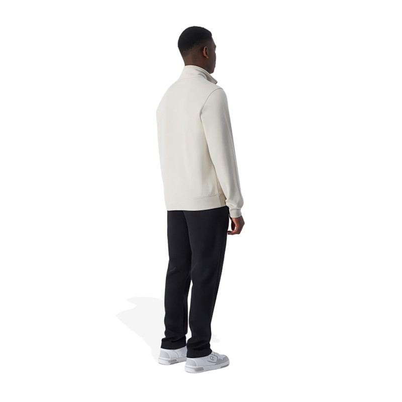 Champion sweatsuit beige/black